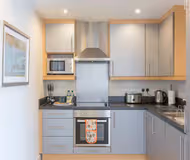 Central House 2F 1BR