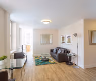 Central House 2F 1BR