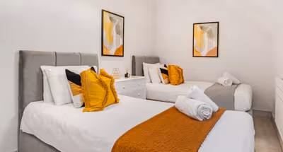 Wembley Park 2F 2BR