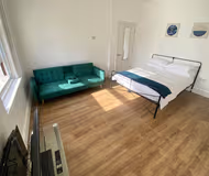 High Street 3F 1BR