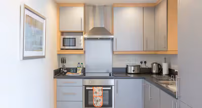 Central House 3F 1BR