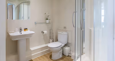 Central House 3F 1BR