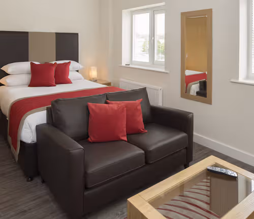 Beneficial House 3F ST