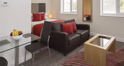 Beneficial House 3F ST