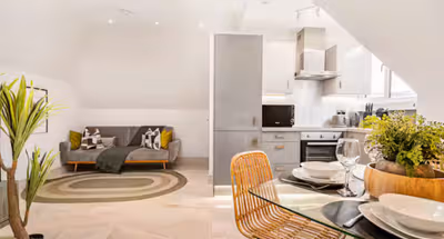 Wembley Park 1BR