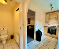 Bardsley - 4 bedroom house