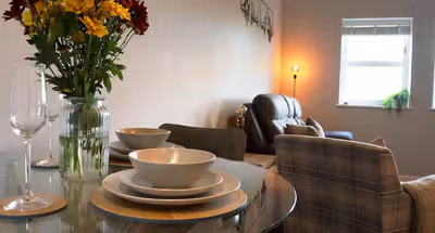 Broka Court 2BR