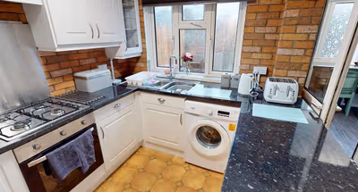 Kitswell Gardens 2BR