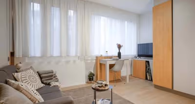 Bernerstrasse service apartment
