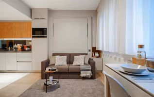 Bernerstrasse service apartment