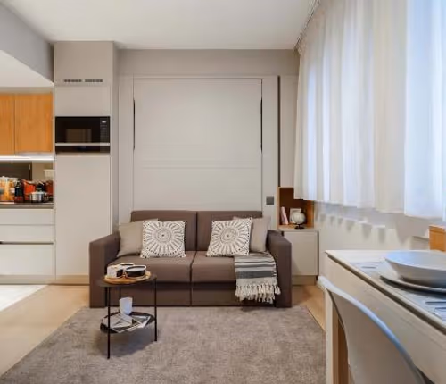 Bernerstrasse service apartment