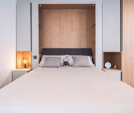 Bernerstrasse service apartment