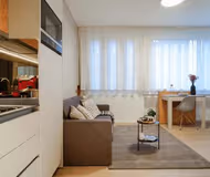 Bernerstrasse service apartment