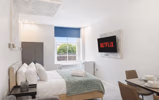 Portsea contractor studios