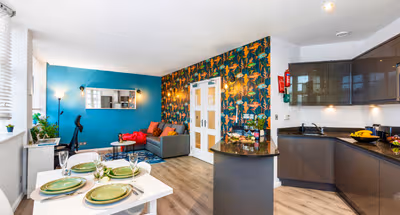 Coastal Comfort Suite