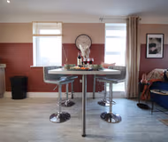 Stylish modern retreat overlooking Poole Quay