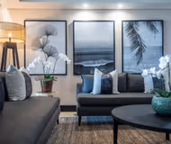 Serviced Aarptment at Zamibali