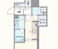 Serviced Apartment near Shibakoen