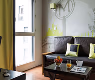 Cr de l'Île Seguin, Boulogne-Billancourt Serviced Apartment