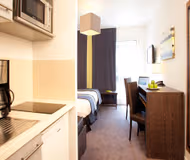 Cr de l'Île Seguin, Boulogne-Billancourt Serviced Apartment