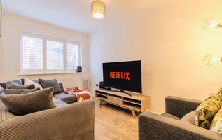 Westbourne Terrace 3BR