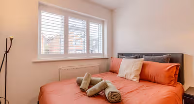 Westbourne Terrace 3BR