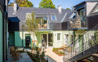 Pötzleinsdorfer Straße Serviced Apartments