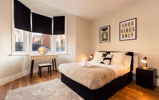 Rectory Road Retreat: Your Comfortable Gateshead Stay