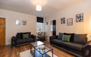 Rectory Road Retreat: Your Comfortable Gateshead Stay