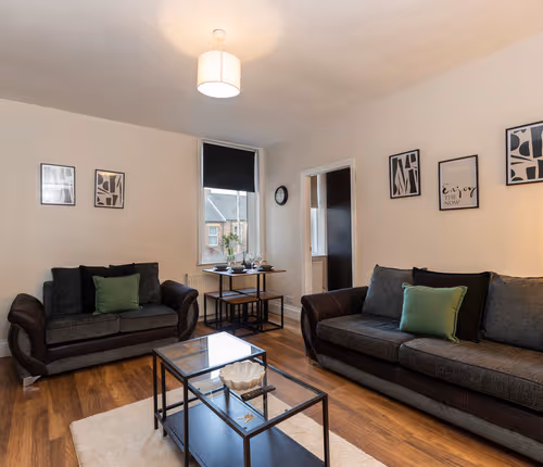 Rectory Road Retreat: Your Comfortable Gateshead Stay