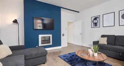 Sidney Street 3BR