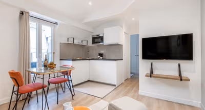 Elysees Service Apartment