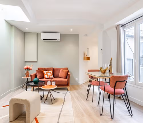 Elysees Service Apartment