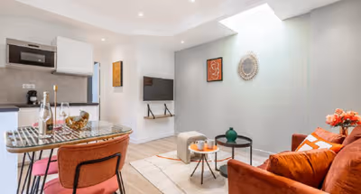 Elysees Service Apartment