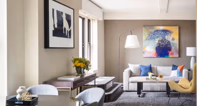 Lexington Avenue ApartHotel