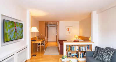 Breisacher service apartment
