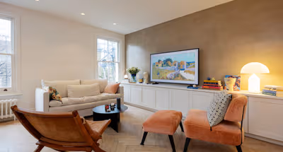 A Joyful Abode