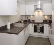 Beneficial House 1F ST