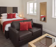 Beneficial House 1F ST