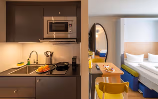 Freiburg Service apartment