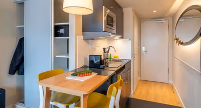 Freiburg Service apartment