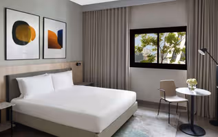 Spacious Serviced Apartment in Abidjan