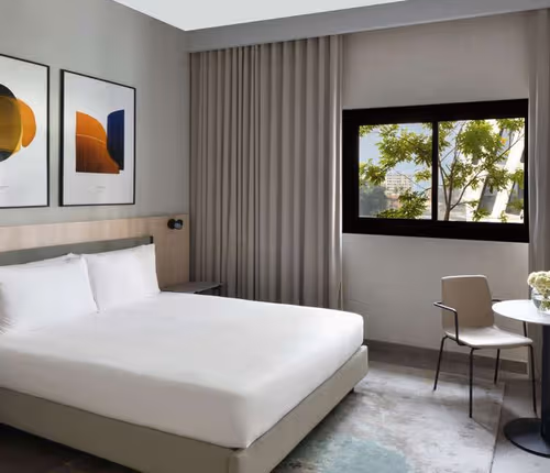 Spacious Serviced Apartment in Abidjan