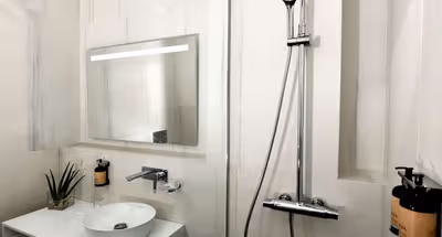 Spacious Serviced Apartment in Abidjan