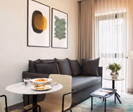 Spacious Serviced Apartment in Abidjan