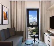 Spacious Serviced Apartment in Abidjan