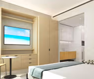 Spacious Serviced Apartment in Abidjan