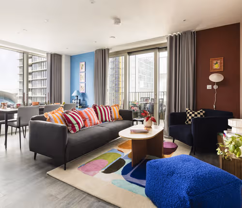 CopperMaker Square - Harrison Building