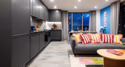 CopperMaker Square - Harrison Building