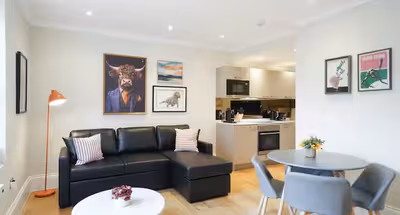 Stylish Flat in Piccadilly Circus & Soho - Zone 1